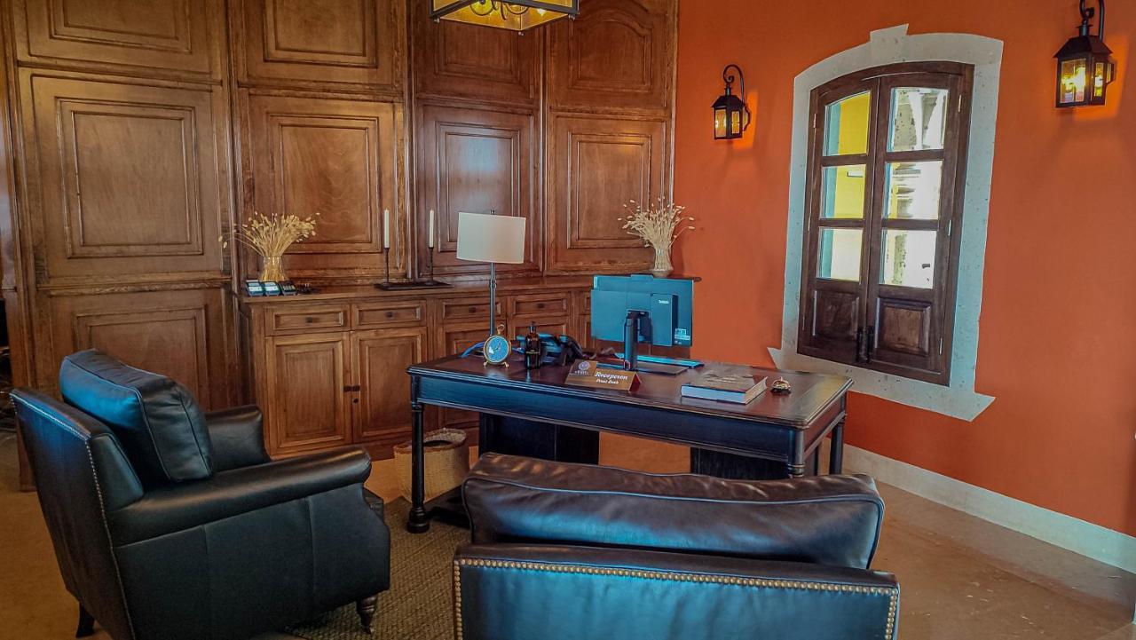 Hc Hacienda Catrina Hotel Boutique Silao Exterior foto