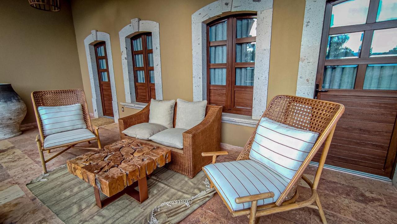 Hc Hacienda Catrina Hotel Boutique Silao Exterior foto